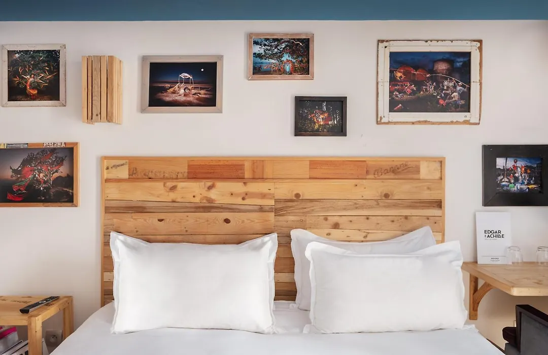 Hotel Edgar & Achille-1